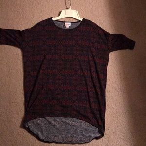 LulaRoe Irma shirt